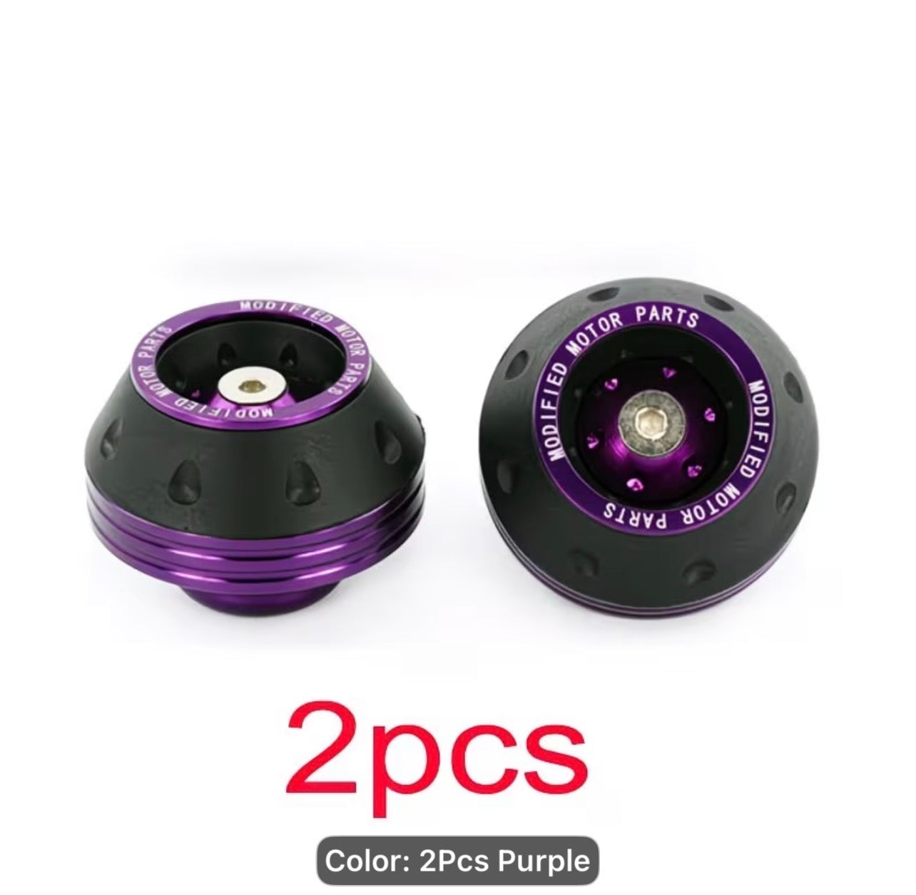 scooter crashpads-protection from damage