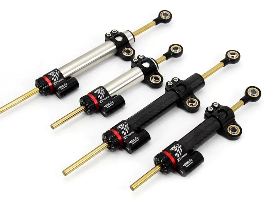 Steering dampners