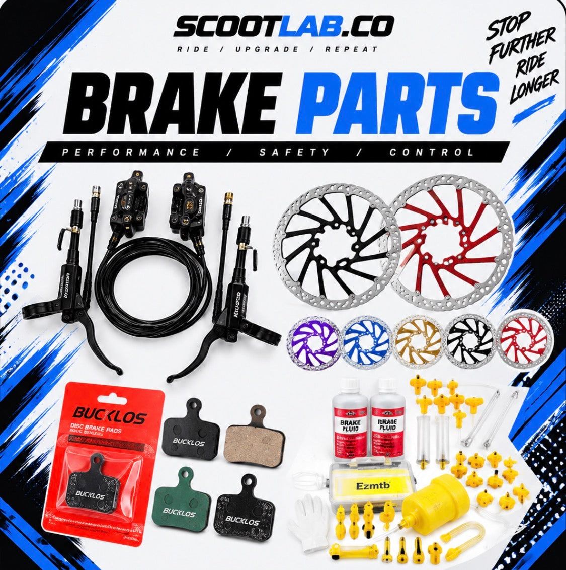 Brake parts