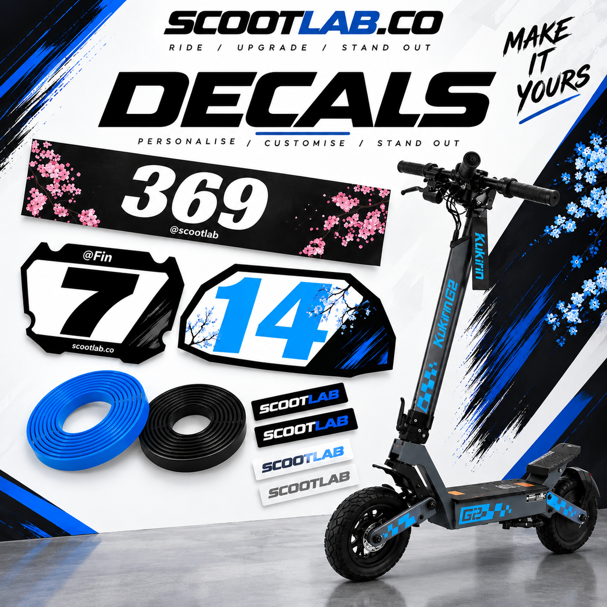 Decals