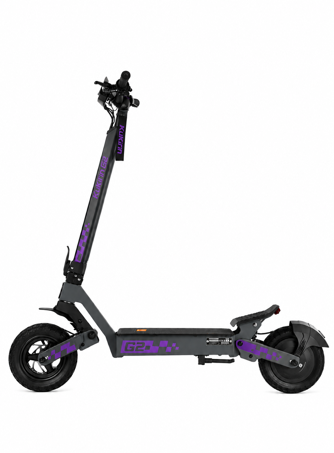 Kukirin sticker kit