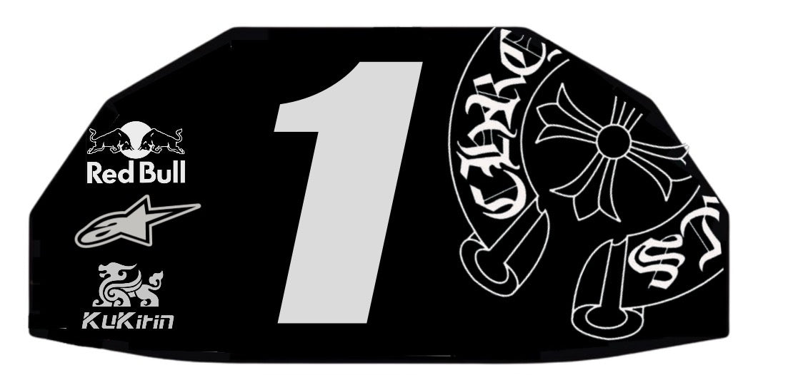 kukirin decal for g2,g3,g4