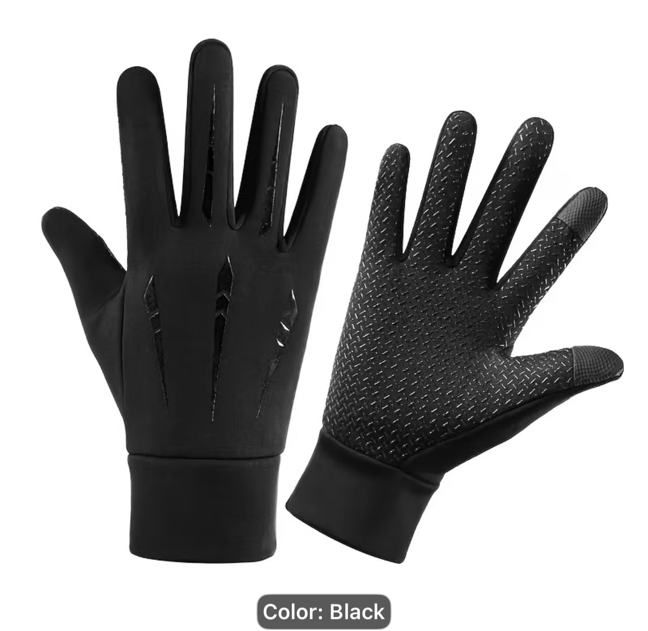 scooter grip gloves