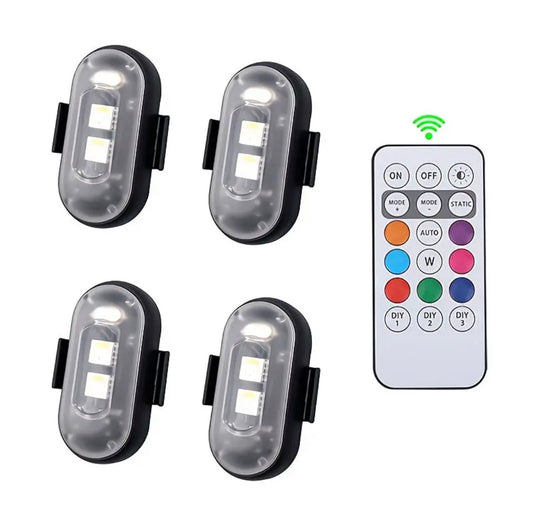 mega glow led lights