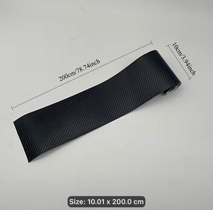 carbon fiber protection vinyl