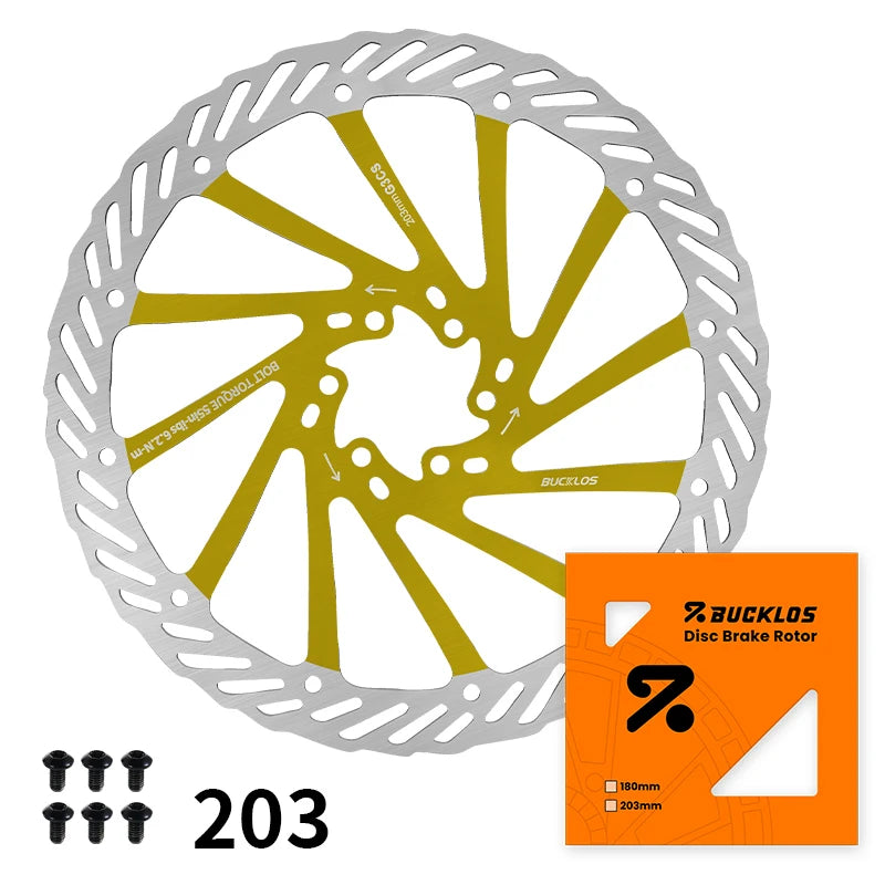 160mm 180mm 203mm  Disc Brake