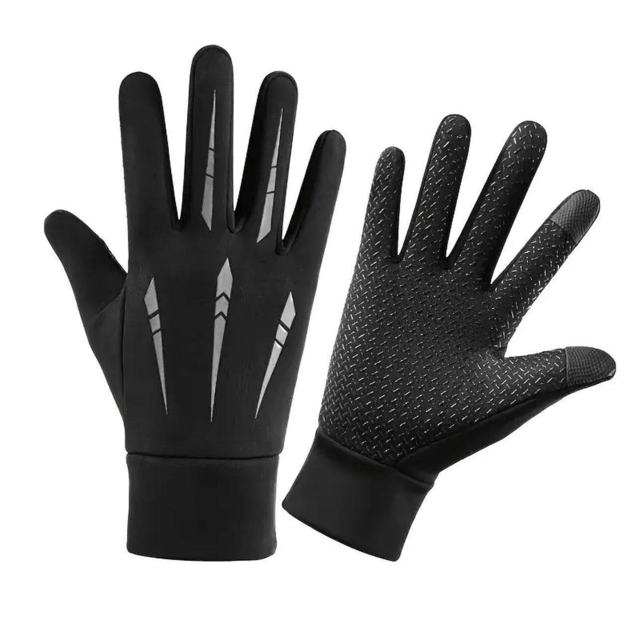 scooter grip gloves