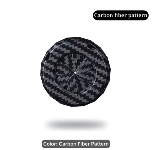 carbon fiber charging port protector