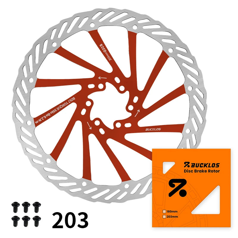 160mm 180mm 203mm  Disc Brake