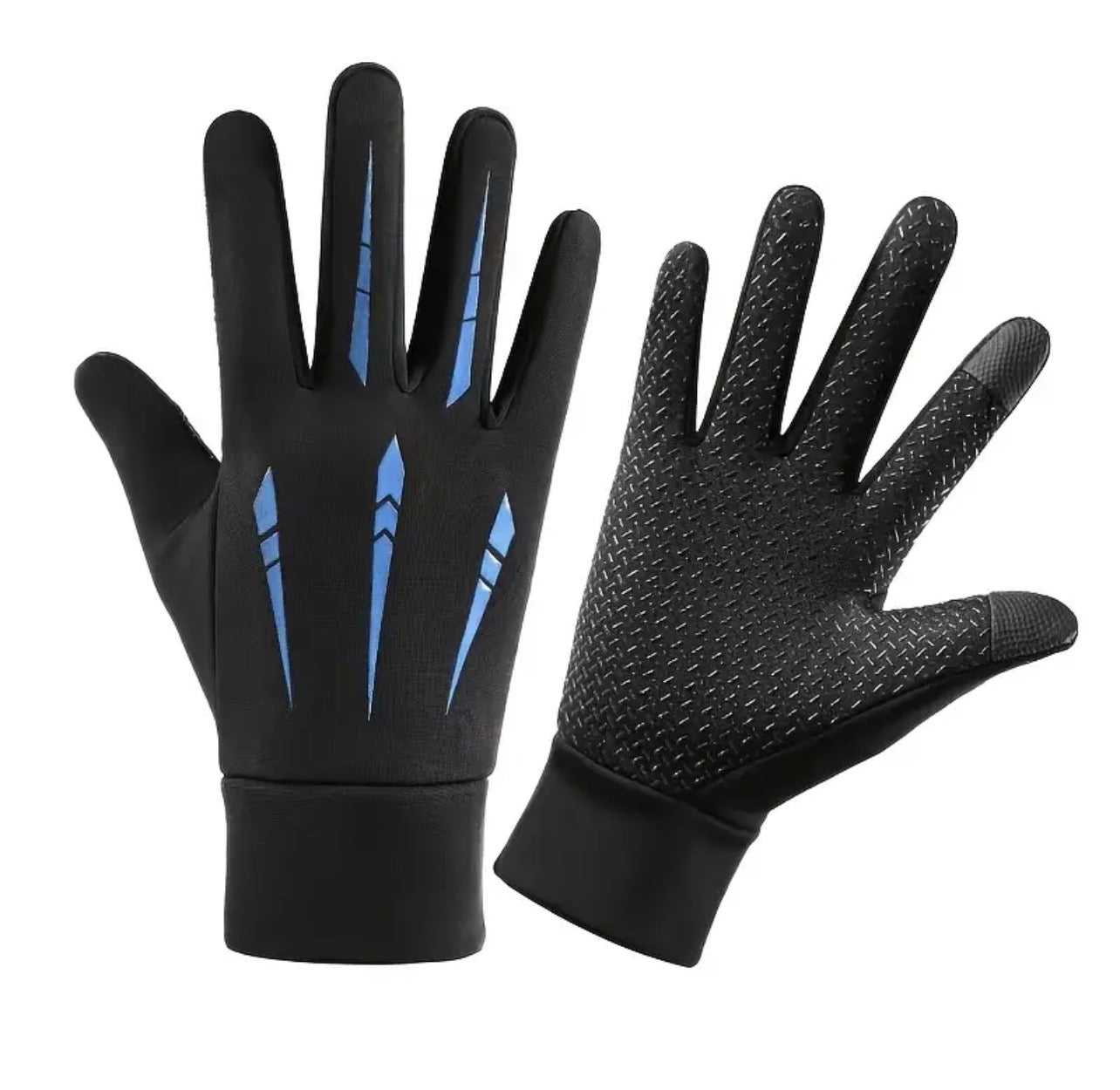 scooter grip gloves