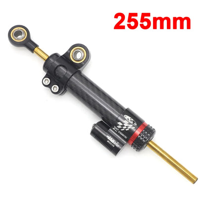 345mm 255mm steering dampner