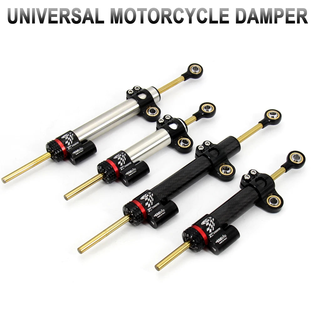 345mm 255mm steering dampner