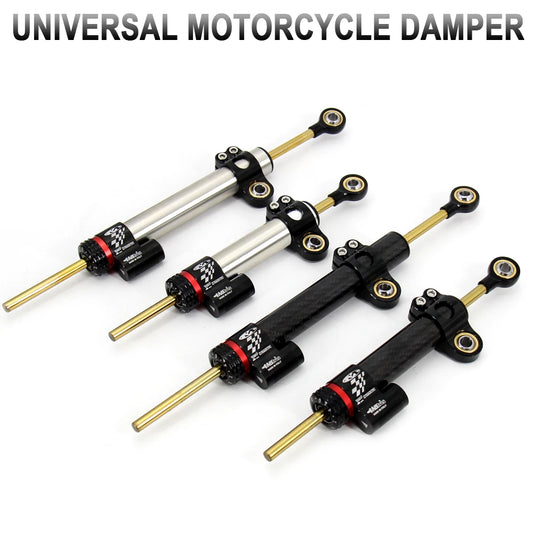 345mm 255mm steering dampner