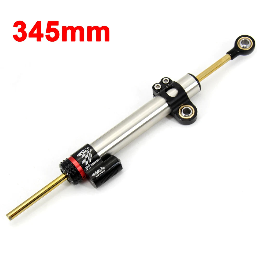 345mm 255mm steering dampner