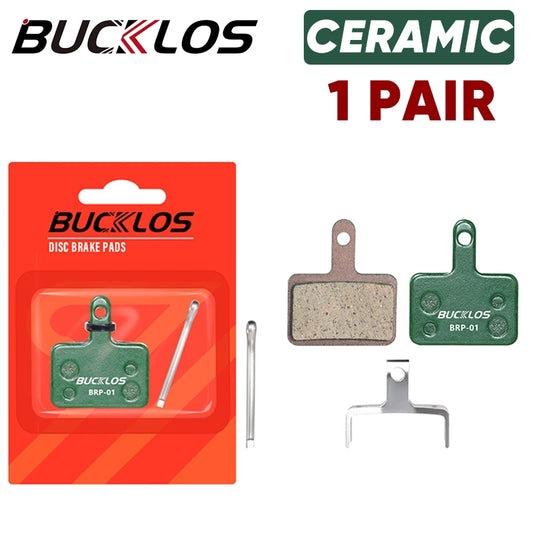 BUCKLOS Ceramic Hydarulic Disc Brake Pads