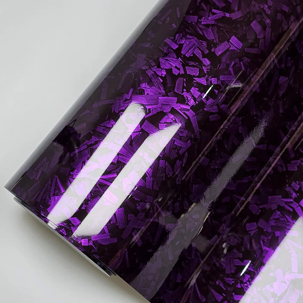 Carbon Fiber Vinyl Film
