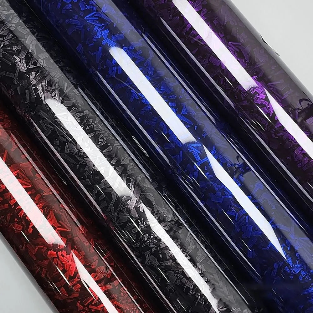 Carbon Fiber Vinyl Film