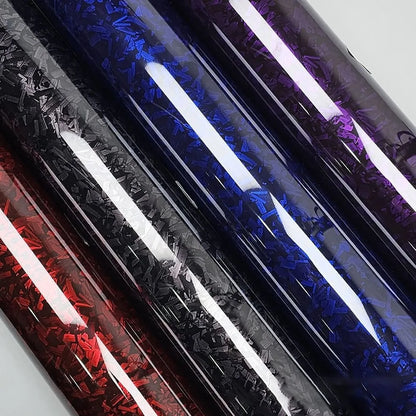Carbon Fiber Vinyl Film