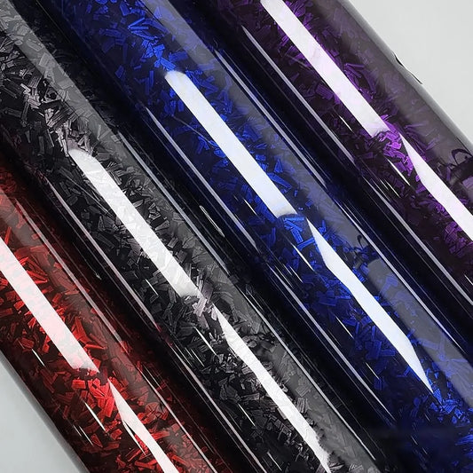 Carbon Fiber Vinyl Film