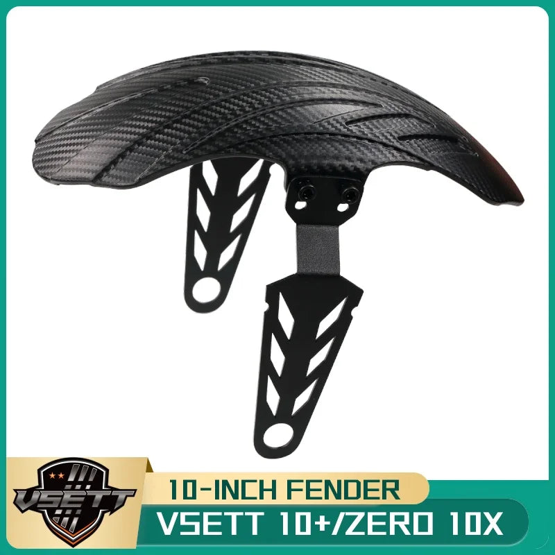 Carbon Fiber Pattern Fender