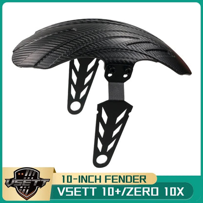 Carbon Fiber Pattern Fender