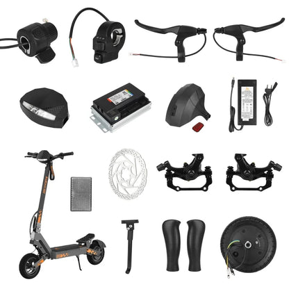 For Kukirin G2 Scooter Original Parts