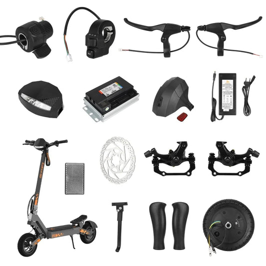 For Kukirin G2 Scooter Original Parts