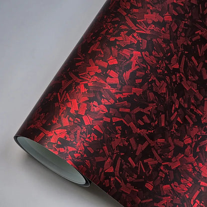 Carbon Fiber Vinyl Film