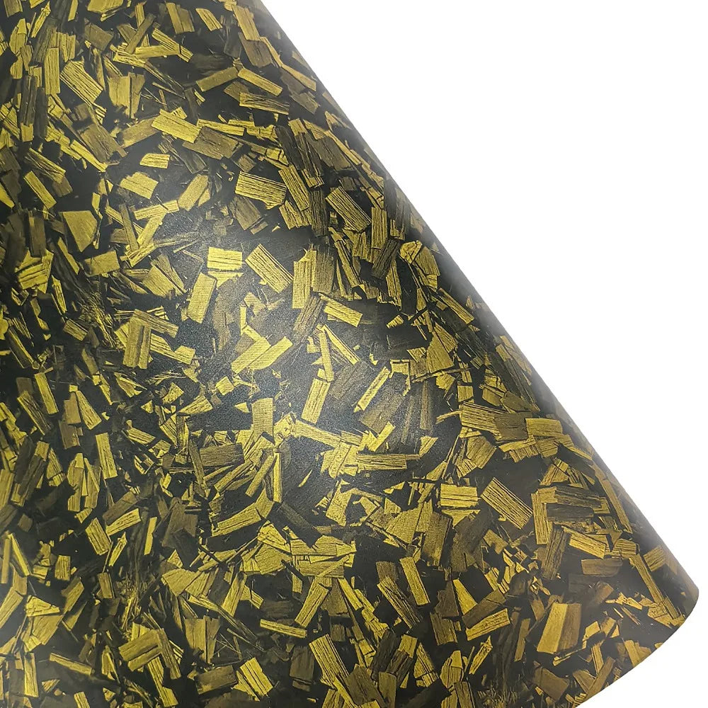 Carbon Fiber Vinyl Film