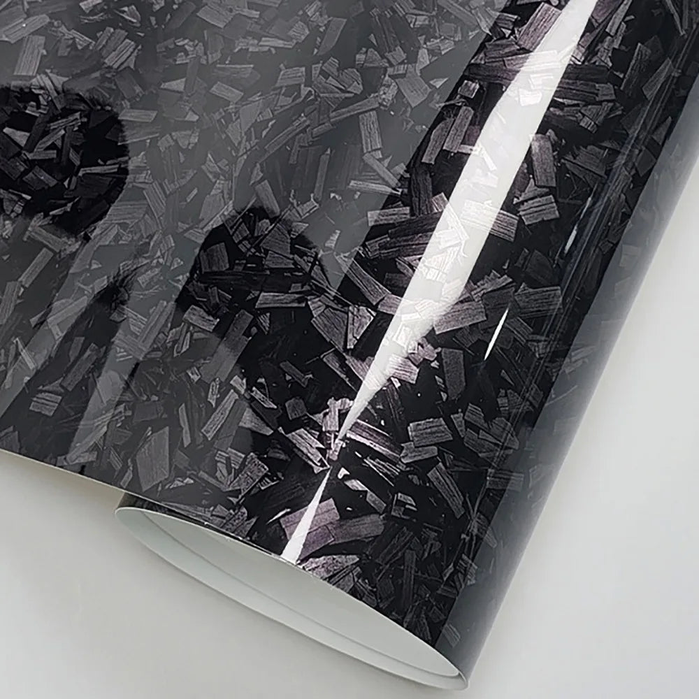 Carbon Fiber Vinyl Film