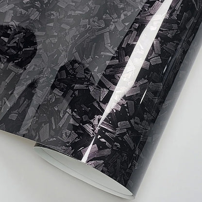 Carbon Fiber Vinyl Film