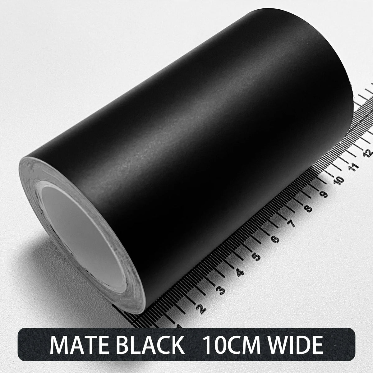 Carbon Fiber Automotive Adhesive Tape Roll