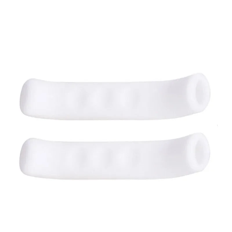 Scooter grip break covers