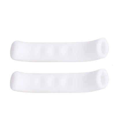 Scooter grip break covers
