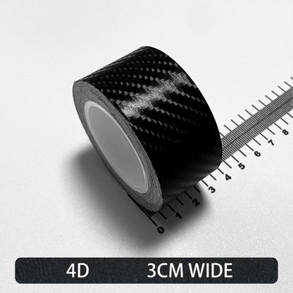 Carbon Fiber Automotive Adhesive Tape Roll