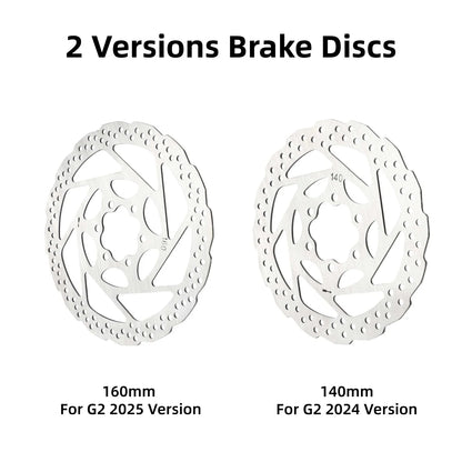 For Kukirin G2 Scooter Original Parts