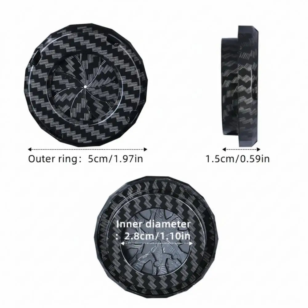 carbon fiber charging port protector