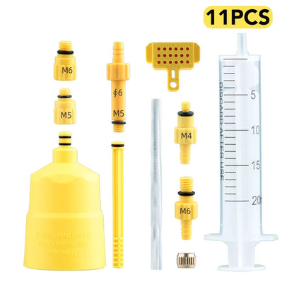 Brake Bleed Kit for  Hydraulic Brakes