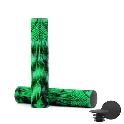 Scooter grips