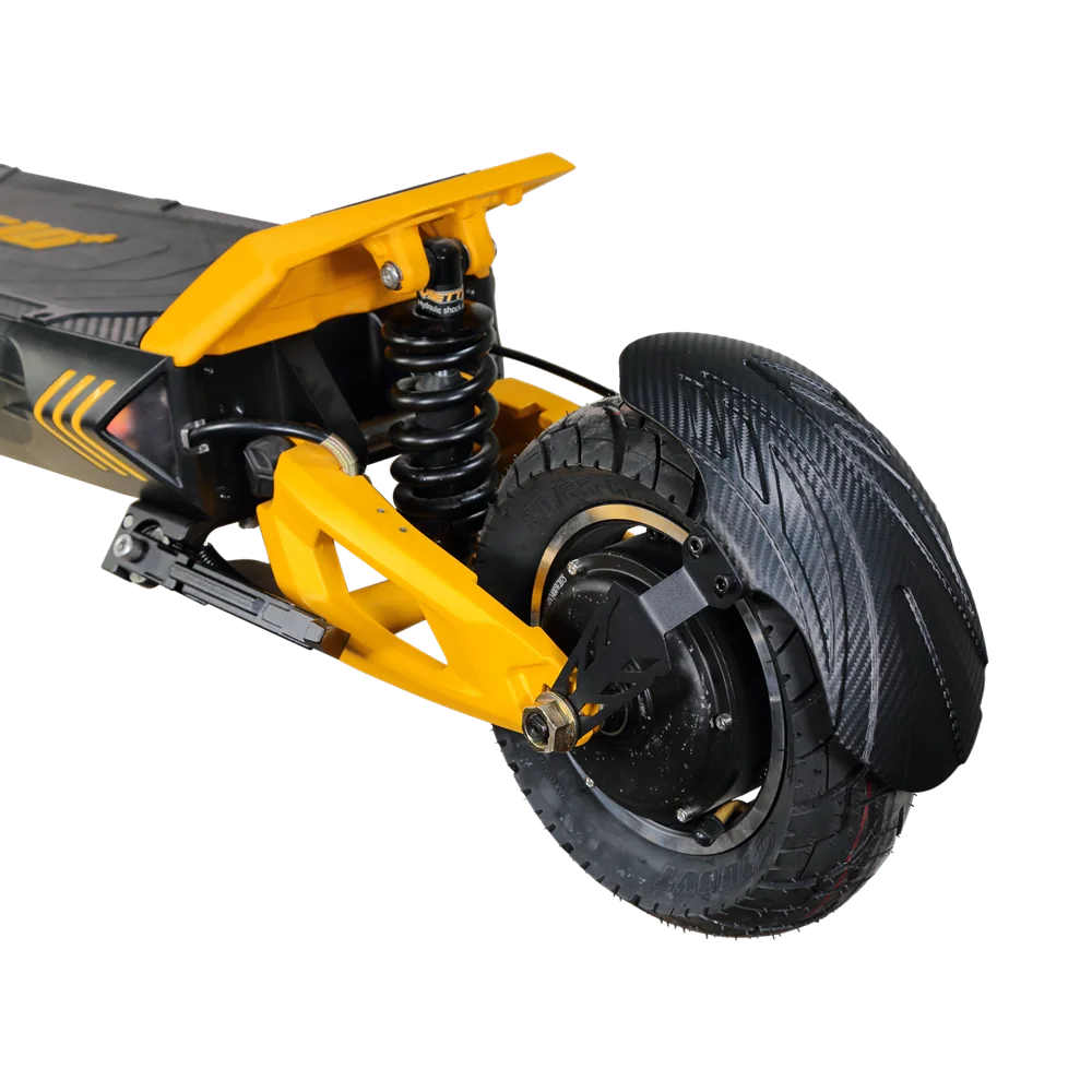 Carbon Fiber Pattern Fender
