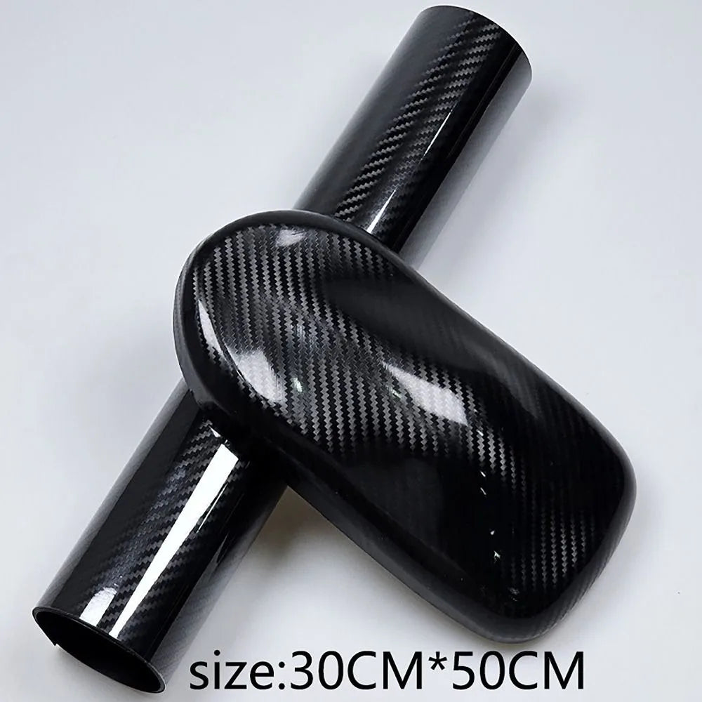 Carbon Fiber Vinyl Film