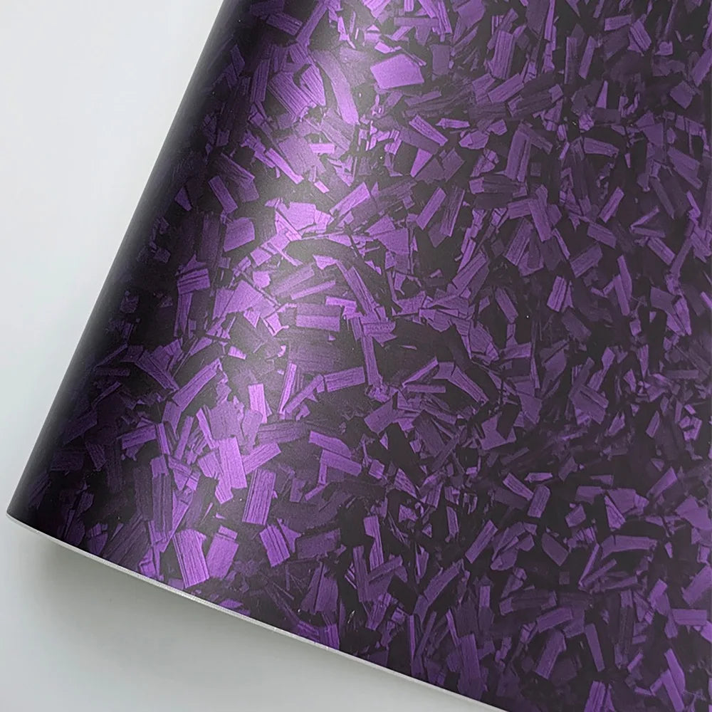 Carbon Fiber Vinyl Film