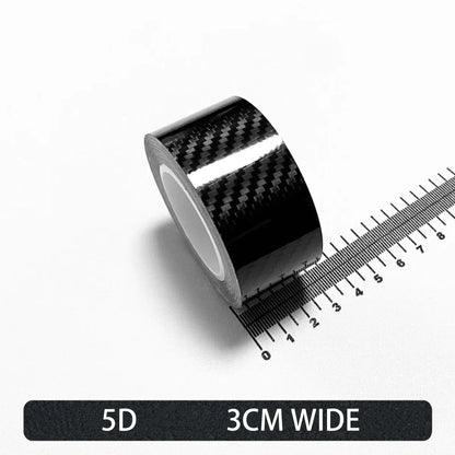 Carbon Fiber Automotive Adhesive Tape Roll