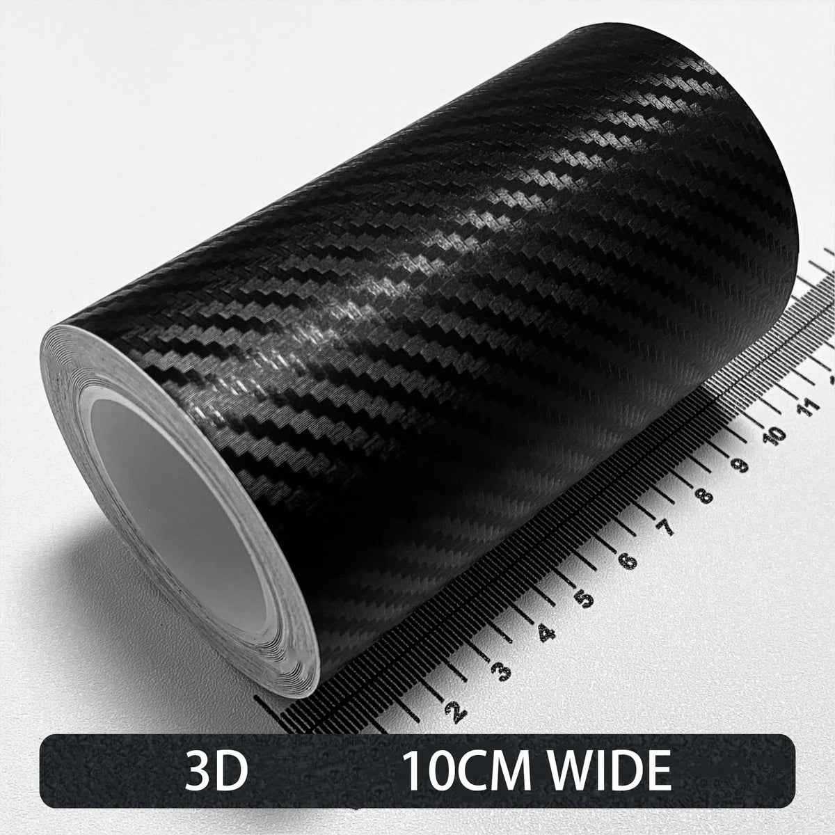 Carbon Fiber Automotive Adhesive Tape Roll