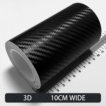 Carbon Fiber Automotive Adhesive Tape Roll
