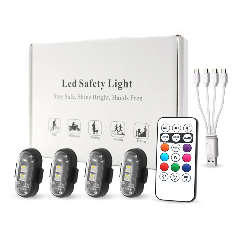 Mega glow led lights