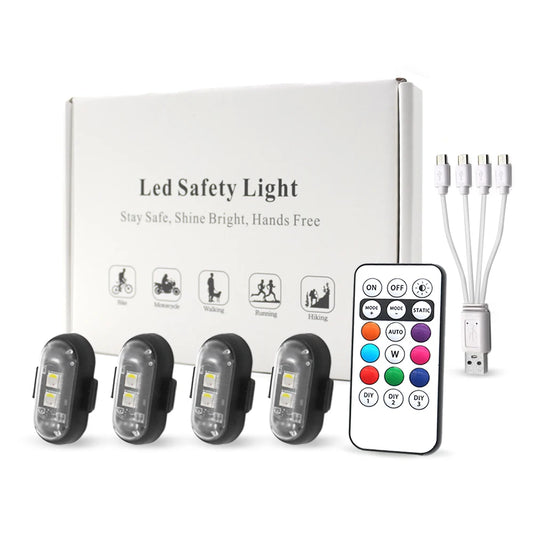 Mega glow led lights
