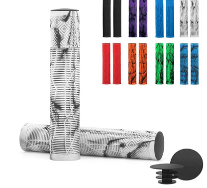 Scooter grips