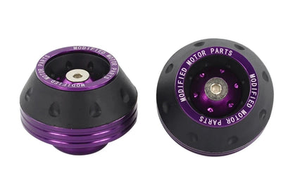 Scooter crashpads protection from damage