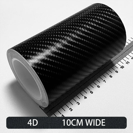 Carbon Fiber Automotive Adhesive Tape Roll